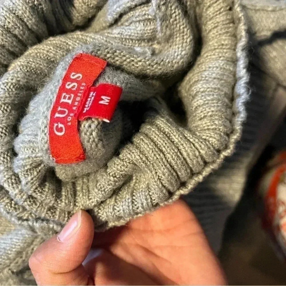 Guess diamond sweater - Picture 2 of 2